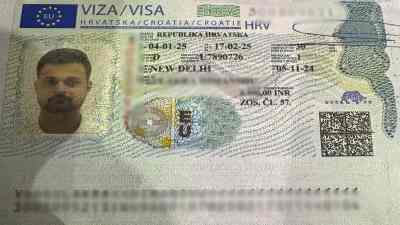 Himanshu Visa