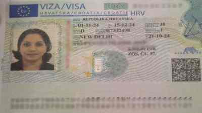Jiny Josh VISA