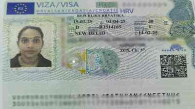 Neethu VISA