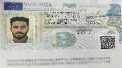 Safwan VISA