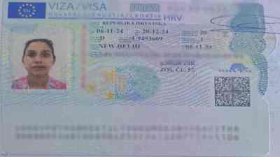 Sajitha VISA