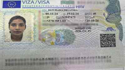Vironi S VISA